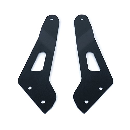 Xprite 50" Upper LED Light Bar Mounting Brackets for 2017 2018 2019 2020 2021 Can-Am Maverick X3 Models with Stock Roll Cage Only by Xprite - Image 3