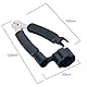 Gitarrensaitenwickler Cutter und Stegstift-Abzieher, 3-in-1 multifunktionales Gitarrenwartungswerkzeug, Gitarrenzubehör (schwarz)