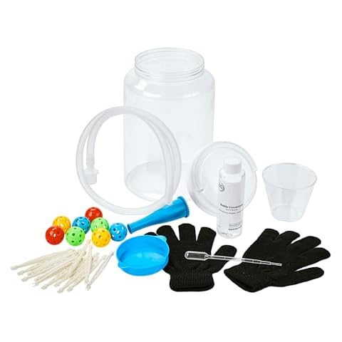 Steve Spangler Science Extreme Bubble Science Kit Cover