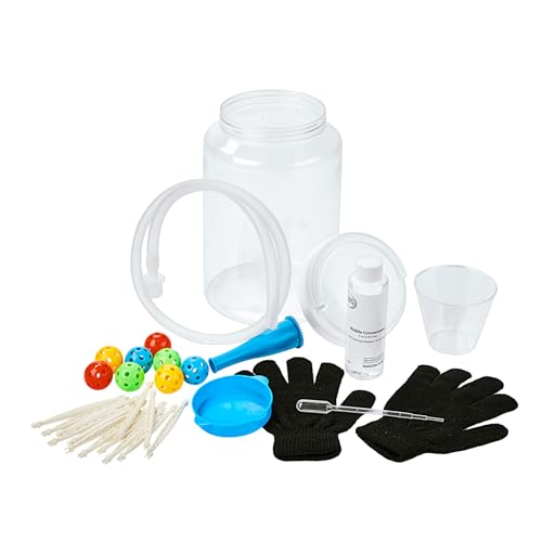 Steve Spangler Science Extreme Bubble Science Kit by Steve Spangler Science - Used condition - US$19.61