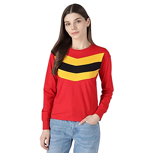 Image of THE DRY STATE Women Full Sleeve Tshirt
