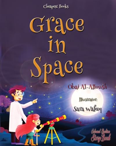 Grace in Space (Asian Children Literature)