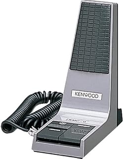 Kenwood KMC-9C Control Station Desktop Microphone for TKRTK8180 TK890 TK751 TK851 TK863 TKR850