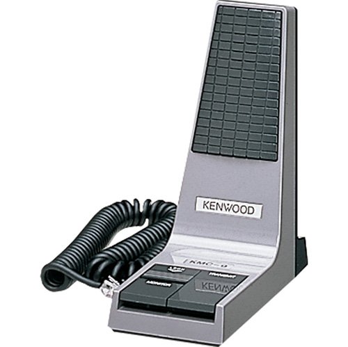Kenwood KMC-9C Control Station Desktop Microphone for TKRTK8180 TK890 TK751 TK851 TK863 TKR850