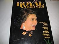 Royal Family Album 0002166984 Book Cover