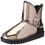 Schuhweite: Medium Dockers by Gerli Damen 49IL302 Mode-Stiefel, Bronze, 38 EU