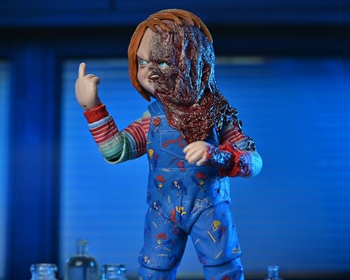 Neca 42124 Chucky (Tv Series) 7 Inch Scale Action Figure thumb #5