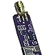 Qezodsx 1090 MHz 1,09 GHz ADS-B Aktiver Saw Filter & LNA 5 V Netzteil Wenig LäRm VerstäRker