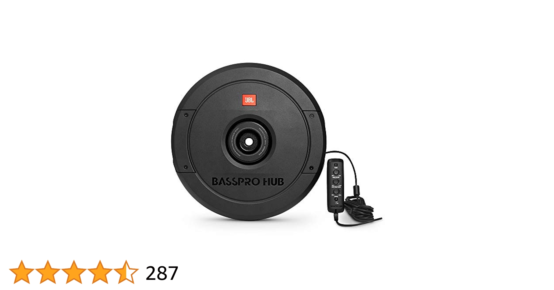 JBL Basspro Hub - Powerful Subwoofer System for Deep Bass