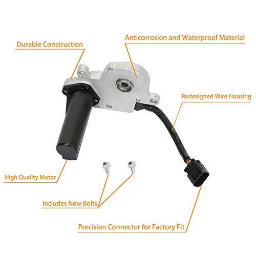 image for Gledewen 600-910 4WD Transfer Case Shift Encoder Motor | Replacement f
