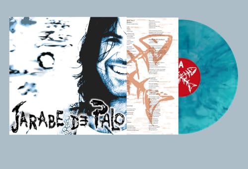 La flaca (Edición 30 aniversario) (LP) Color Azul [Vinilo]
