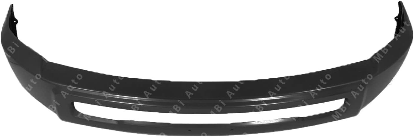 Primered, Steel Front Bumper Face Bar for 2010-2018 RAM Pickup 2500 3500 10-18, CH1002403
