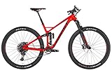 enduro fully 160 mm Das Ghost Slamr 6.9 LC U ist ausgestattet mit einem Ghost SLAMR LC Carbon Rahmen, einer Rock Shox Revelation RC Federgabel mit Rock Shox Super Deluxe Dämpfern und einer 12-Gang SRAM NX Eagle Kettenschaltung.