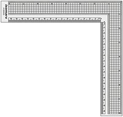 Isomars Grid L - Ruler 8
