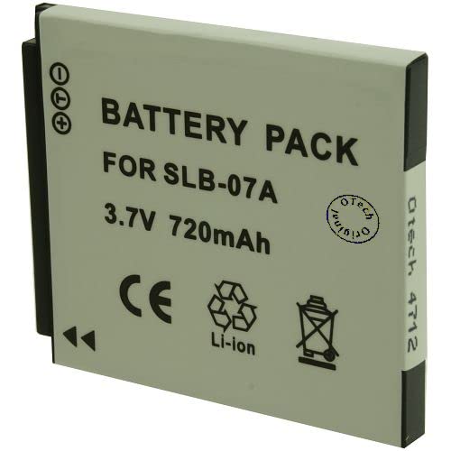 Otech bateria Compatible para Samsung ST50 Cover