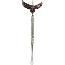 Wax Carving Tool, 4.7 inch Eagle Gift Stainless Steel Wax Sculpting Tool Silver