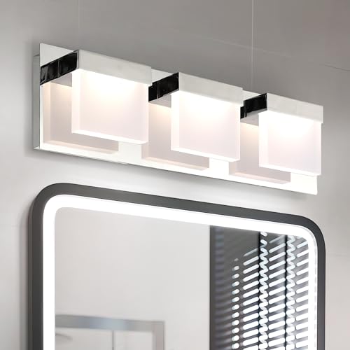 ASD LED 18" Bathroom Vanity Light, Over Mirror Lighting Fixture