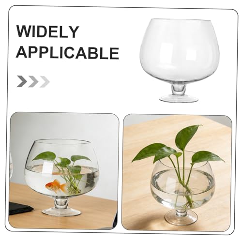 Aquarium multifonction anti-encombrement pour petits espaces - 4