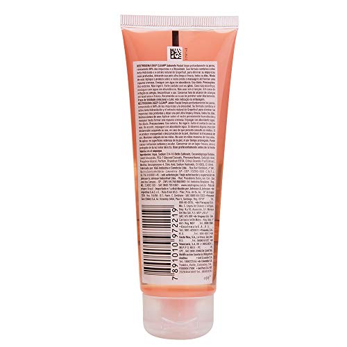 Sabonete Facial Deep Clean Grapefruit, Neutrogena, 80 g