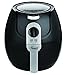 Rosewill RHAF-15004 Black 1400W Multifunction Electric Air Fryer, Timer and Temperature Control - for Healthy Frying with Little to No Oil …