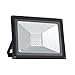 Produktbild LED-Scheinwerfer im Freien RGB-Flutlicht 10W 20W 30W 50W 220V AC Reflektor-Projektor-Lampe mit Farbe Fernbedienung (Emitting Color : Cold White)