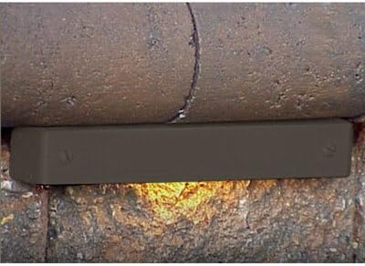 18" Integral Color de la luz Bronce