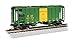 Bachmann Trains - PS-2 Two Bay Covered Hopper - Late Version - MKTâ„¢ #100452 - HO Scale