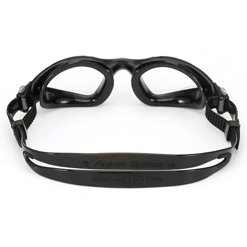 Aqua Sphere Unisex's Kayenne Swimming Goggle, One Size