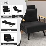 HOMCOM B0DH1S95FL lato 4