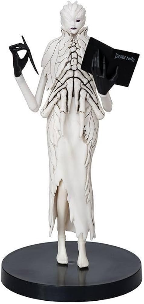 デスノート 死神フィギュア Amazon.co.jp: リューク レム アーマ フィギュア デスノート 死神 装飾