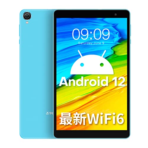 【値下げ不可】Teclast P80T 青色 タブレット ワイヤレスキーボード付 Amazon.co.jp: TECLAST P80T 8インチタブレット Android12 WiFiモデル
