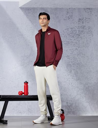 Image of Reebok Unisex Ri Vector Knit Tracktop