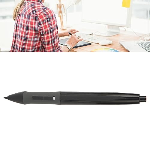 Lápiz para tableta de dibujo gráfico PEN68 compatible con modelos H420, H58L y 680S 5
