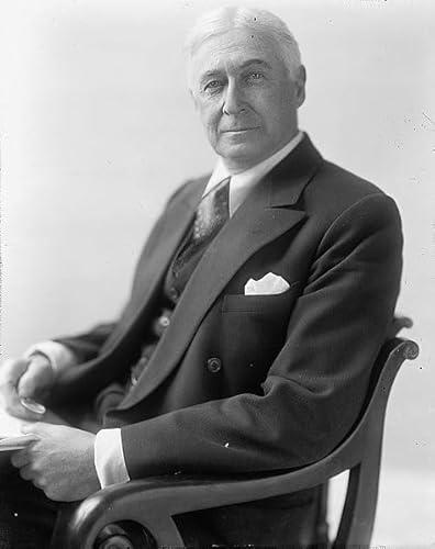 Flash Crash? The Timeless Wisdom of Bernard Baruch