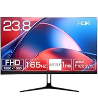 Amazon.co.jp: WIS AX-MT238 23.8 Inch Gaming Monitor PC Monitor