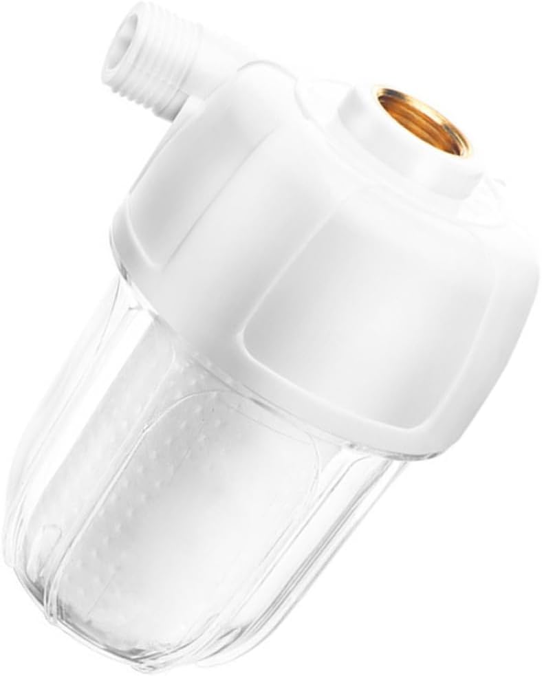 Water Filtration System Water Heater Purifier Reduces Sediment Easy to Install and Maintain