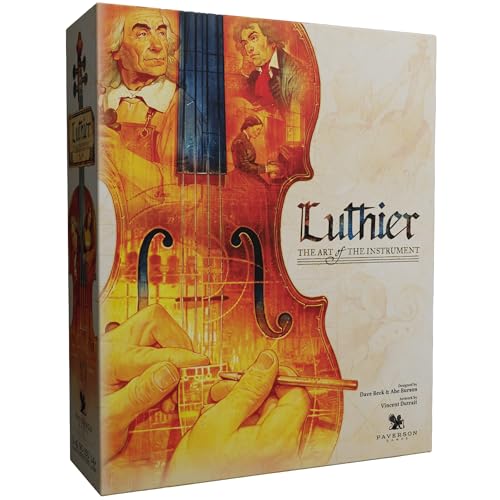 Luthier: The Art of The Instrument - Classical Music and