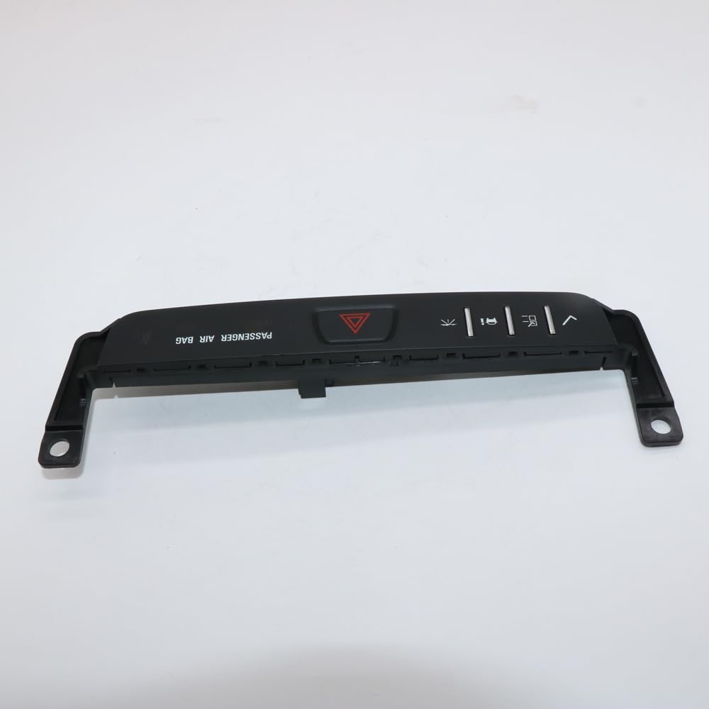 Hazard Warning Switch Assembly 23103522 23369962 23168522 for 2013-2017 Buick Enclave for Chevrolet Traverse for GMC Acadia Denali