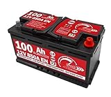 batterie agm usate torino  Batteria Auto Speed AGM Start&Stop - 100Ah 850A 12V