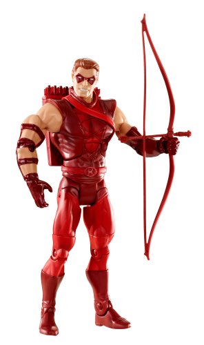 robin dc universe classics - DC Universe Classics Red Arrow Collectible Figure