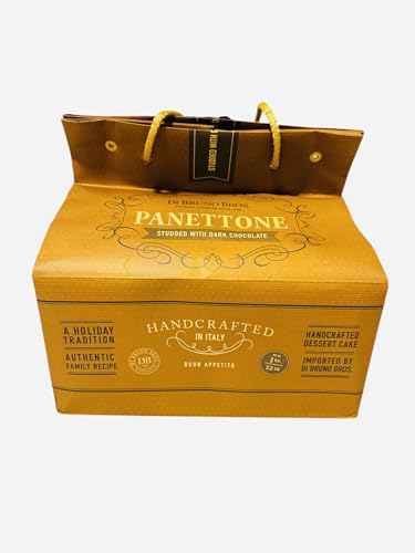 Di Bruno Bros. Chocolate Panettone