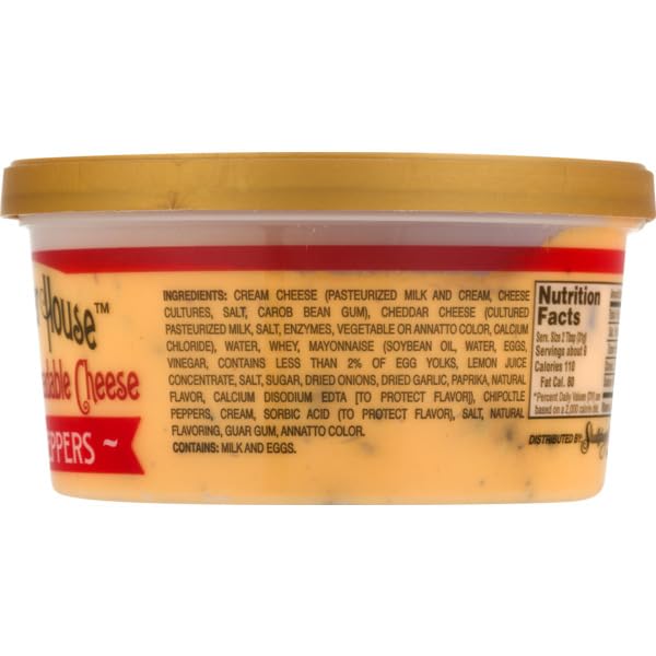 Miniatura 3 de Brewster House - Crema de queso y pimienta Chipotle - 10 oz.