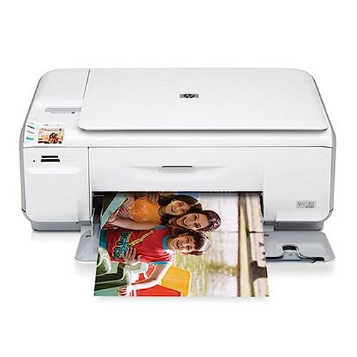 HP PhotoSmart C4480 All-in-One Printer (Q8388A)