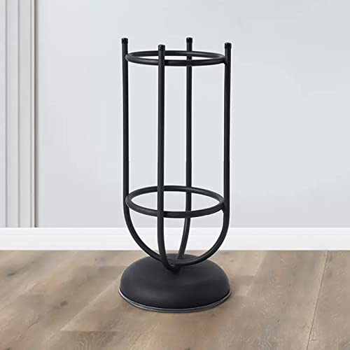 Rangement rouleaux de massage et support d'angle pour petits espaces - 8