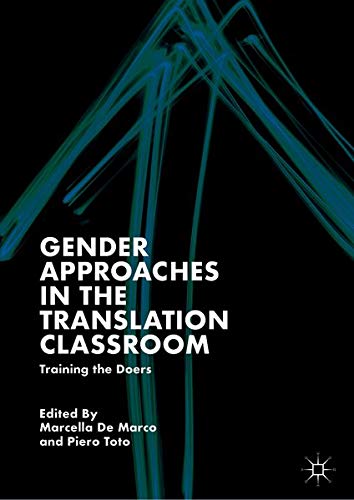 Buy Gender Approaches in the Translation Classroom — BookShops.in
