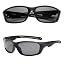 Matte Black | Polarized Smoke