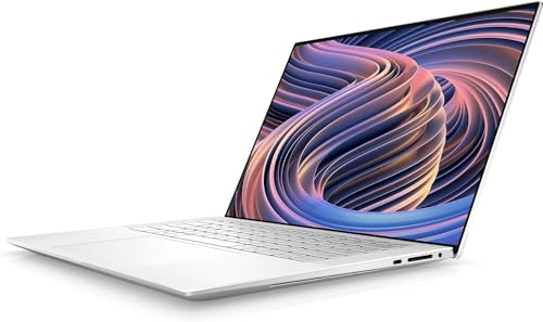 Image of Dell Xps 15 9520 Business Laptop (15.6 inch 4K Oled Touchscreen, Intel Core i7-12700H, 32Gb ddr5 Ram, 1Tb ssd, Rtx 3050 Ti), Backlit, FP, Win 11 Home