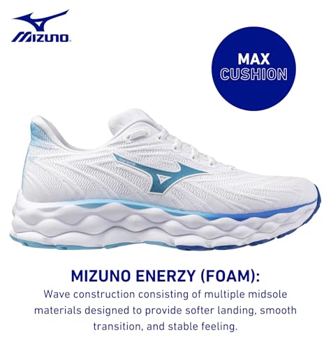 Mizuno Women's Wave Sky 8 Running Shoe3