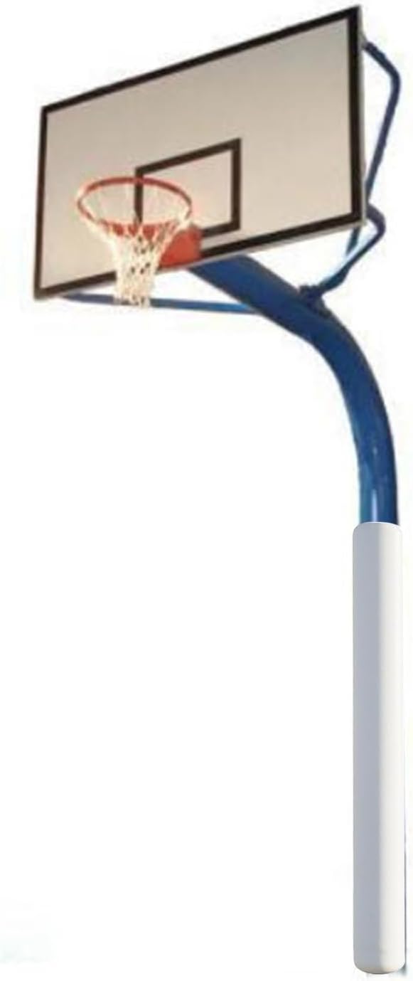 Cylindrical Basketball Pole Pads,2cm Thickness,Removable Soft Patch Protection Players for Competition Place