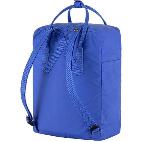 Image of Fjallraven Kanken Backpack - Durable Vinylon Fabric, Water-Resistant, Classic Design - School, Travel